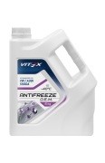 Жидкость охлаждающая низкозамерзающая Antifreeze Vitex O.E.M. for VW Audi Skoda  V112404 VITEX