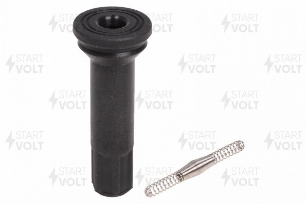 Наконечник катушки зажигания для а/м Subaru Forester (11-)/Impreza (11-) 2.0i/1. STC 2211 START VOLT