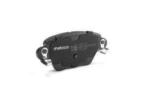FORD EUROPA MONDEO III (2000-2007) 3010105 METACO