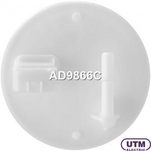 Фильтр для модуля в сборе AD9866C UTM