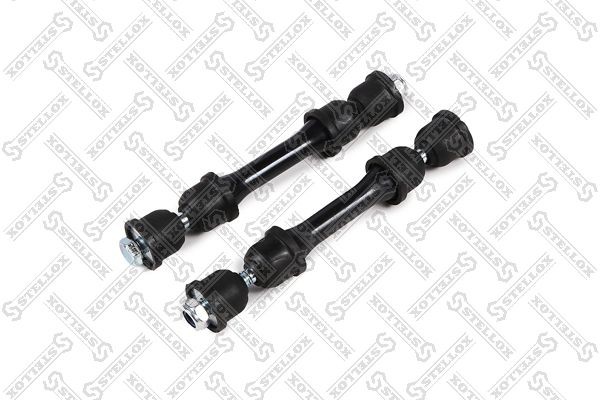 тяга стабилизатора переднего! к-кт\ Ford Transit all 00-06 56-00632A-SX STELLOX