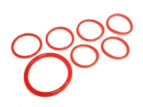 Рем/комп системы охлаждения КАМАЗ (силикон) (TECHNIK) 7401303000 TECHNIK