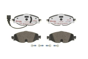 Колодки тормознае дисковые P85126X P85126X BREMBO