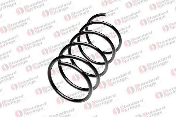 пружина передняя!\ Volvo S40/V40 1.8/2.0/T/1.9TD 99-00 ST135026F STANDARD SPRINGS