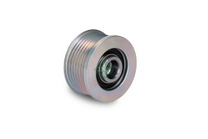 Шкив генератора FORD TRANSIT 06-14 2.2TDCi, 2.4TDCi, 3.2TDCi 535012810 535 0128 10 INA