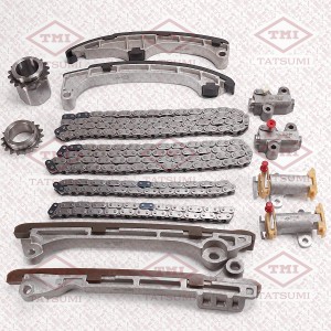 Комплект цепи ГРМ TOYOTA Land Cruiser(200) 08  LEXUS GX460 10 TFS1062 TFS1062 TATSUMI