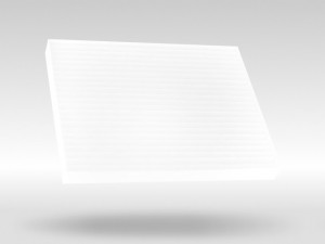 Фильтр салона NF-6437 NEVSKY FILTER