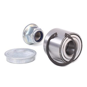 Подшипник задней ступицы ком/кт VKBA3639 SKF