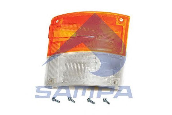 VOLVO TRUCK F10/12/16 квадратный двухцветный 032234 SAMPA