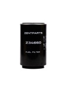 фильтр топл.! сепар. 10мкр 1'x14 H155 D108 со стакSHAANXI WP-12 ,Scania ,Volvo F Z34660 ZENTPARTS