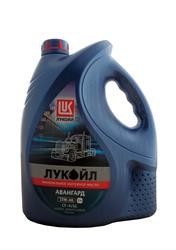 Масло Лукойл Авангард 15W40 5л минер. 19309 LUKOIL