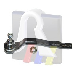 наконечник рулевой левый!\ Renault Kangoo all 08> 91-90432-210 RTS