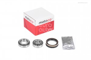 AUDI A4 [B5] / VW CADDY II (1995-2004) 2 ПОДШИПНИКА+САЛЬНИК 5200017 METACO