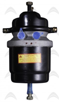Энергоаккумулятор правый MAN (2ось) VL0301056 ALON