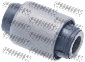 сайлентблок рычага заднего!\ Nissan Sunny 1.5-1.8 86-89 NAB-334 FEBEST