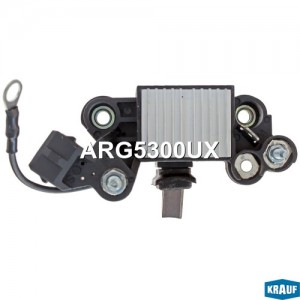 регулятор генератора!\ REGULATOR ALT DISC ARG5300UX KRAUF