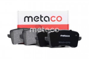 AUDI A4 2007>/ A5/S5 2008>/ Q5 2008> БЕЗ УСТАНОВОЧНЫХ ПРУЖИН 3010070 METACO