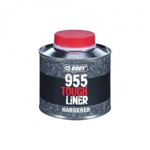 отвердитель! BODY бесцвет. 0.2л 955 TOUGH LINER к защит. покрыт. HB BODY TOUGH L 9550000030 HB BODY