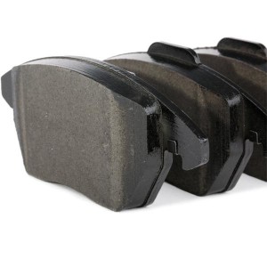 Колодки тормозные VW Passat (05-) SKODA Octavia (04-) передние (4шт.) BREMBO P85075 BREMBO