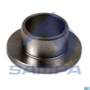 втулка кабины! (м) 25x30/48x20 \DAF 95XF 050128 SAMPA