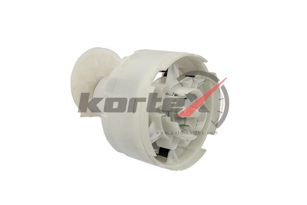 Насос топливный VW PASSATAUDI A6 1.8-2.8 96- (в сборе)(без фланца) KPF6041STD KPF6041STD KORTEX