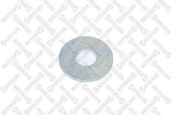 шайба пальца рессоры! (м) 31x76x6\ BPW 84-55030-SX STELLOX
