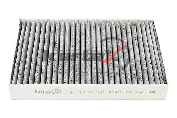 Фильтр салонный RENAULT LOGAN 04- (угольный) KC0112S KC0112S KORTEX
