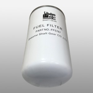 Фильтр топливный DongFeng, Yutong, Камаз (Белый) FF5767 SHAFT