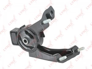 подушка ДВС задняя! Toyota Corolla ZRE120L/ZZE122R/ZZE130L 00> ME-1361 LYNXAUTO