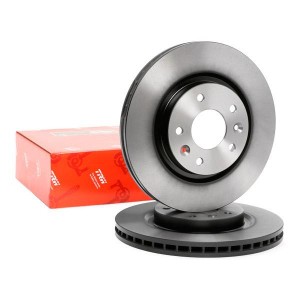 NISSAN QASHQAI (J11) (2014>) DF6786 TRW