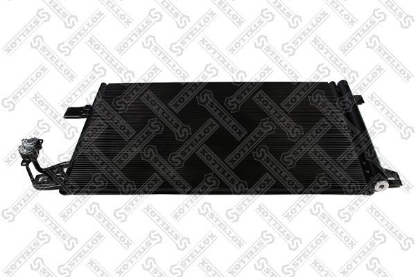 радиатор кондиционера!\ VW T5 2.0 09> 10-45788-SX STELLOX
