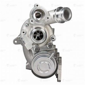 Турбокомпрессор для Skoda Octavia (04-),VW Tiguan (08-) 1.4T [CAXA,CNVA,CAXC] (т LAT 1849 LUZAR