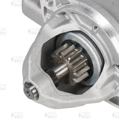 Стартер для а/м Mercedes-Benz Sprinter (W909) (13-) 2.1CDI 1,7кВт (LSt 1509) LST 1509 START VOLT