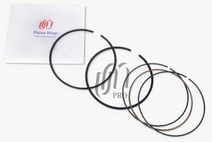 Кольца поршневые 0.50 Mitsubishi 6B31 d87.6 +0.5 1.2-1.0-2.0 на 1 цил. UM PR1193050 UNITED MOTORS PRO