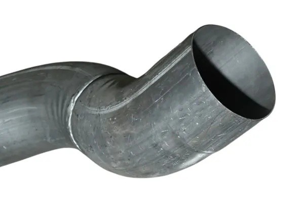 труба глушителя промежуточная! L=914mm, d=110mm\ Iveco 82-03264-SX STELLOX