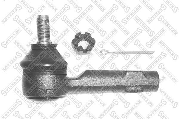 наконечник рулевой!\ Nissan Sunny 85-90 51-01102-SX STELLOX