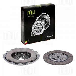Сцепление в сборе (кмпл. без муфты) для ам Mitsubishi Lancer (07-) 1.8i,2.0i (FR FR 1103 TRIALLI