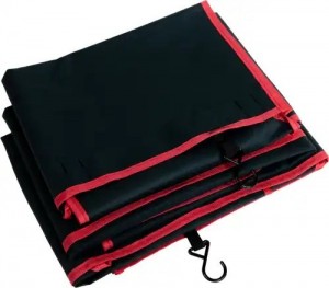 накидки защитные! бампер 100x72см магнит+липучка, 2 на крылья 100х63 магнит+липу BRX0150001 BRIX