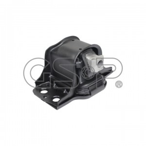 подушка ДВС!\ Nissan Qashqai 07> 519027 GS P