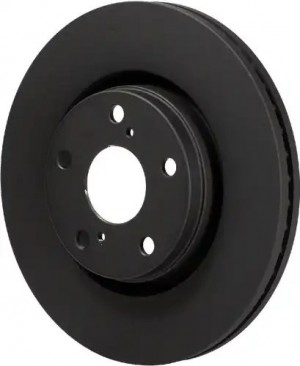 Диск тормозной передний Toyota Auris/Avensis/Corolla 1.6-2.0/2.0D-4D-2. Z06295 ZENTPARTS