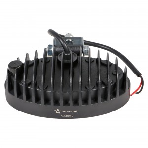 Фара рабочего света 140х86х55мм 24W 8LED овальная AIRLINE ALED012 AIRLINE