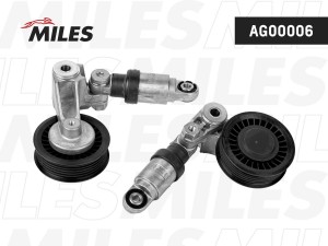 Натяжитель ремня приводного VW T4/CRAFTER 2.5D 06- (INA 534001110) AG00006 AG00006 MILES