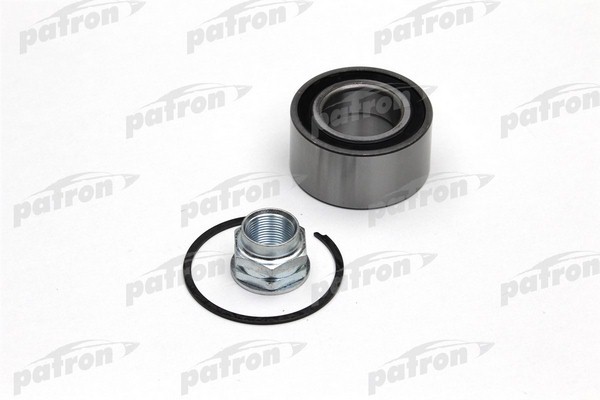 Подшипник ступицы FIAT Panda (03-) передней PATRON PBK1401 PATRON