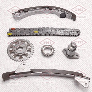 Комплект цепи ГРМ TOYOTA Auris/Avensis/Celica/Corolla/RAV4/Vista 00 TFS1019 TFS1019 TATSUMI