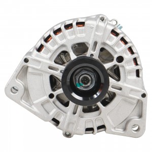 Генератор для а/м Mercedes-Benz C W204 (07-) 1.8T/GL X166 (12-) 4.7i 180A (LG 15 LG 1510 START VOLT