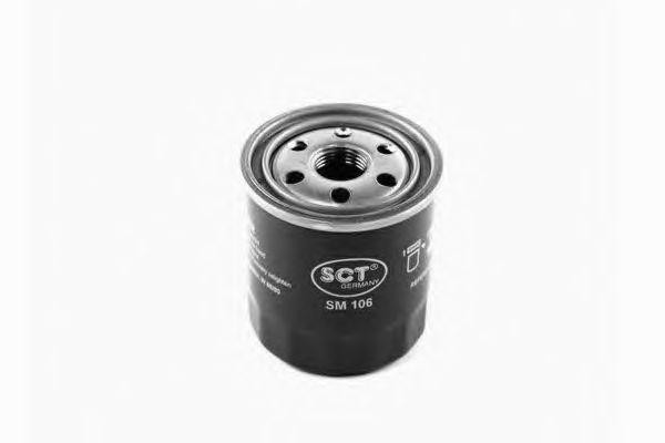 Фильтр масляный SM106 SCT