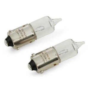 Лампа 12V H6W BAX9s блистер (2шт.) Halogen PHILIPS 12036B2 PHILIPS