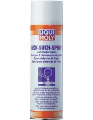 СРЕДСТВО ДЛЯ ПОИСКА МЕСТ УТЕЧЕК ВОЗДУХА В СИСТЕМАХ LECK-SUCH-SPRAY 3350 LIQUI MOLY