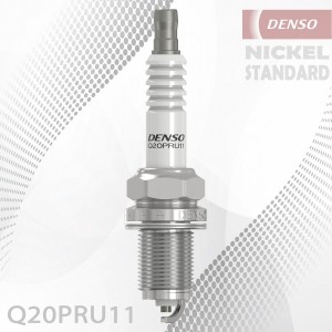 Свеча зажигания ВАЗ-2112,ГАЗ-3302 Евро-3, FORD,HONDA,MAZDA,NISSAN DENSO Q20PRU11 DENSO