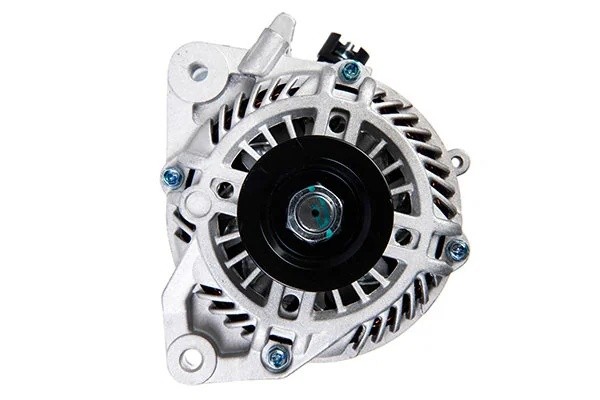генератор! 12v 90A K7\ Honda Civic 1.8/ FR-V 06-10487-SX STELLOX